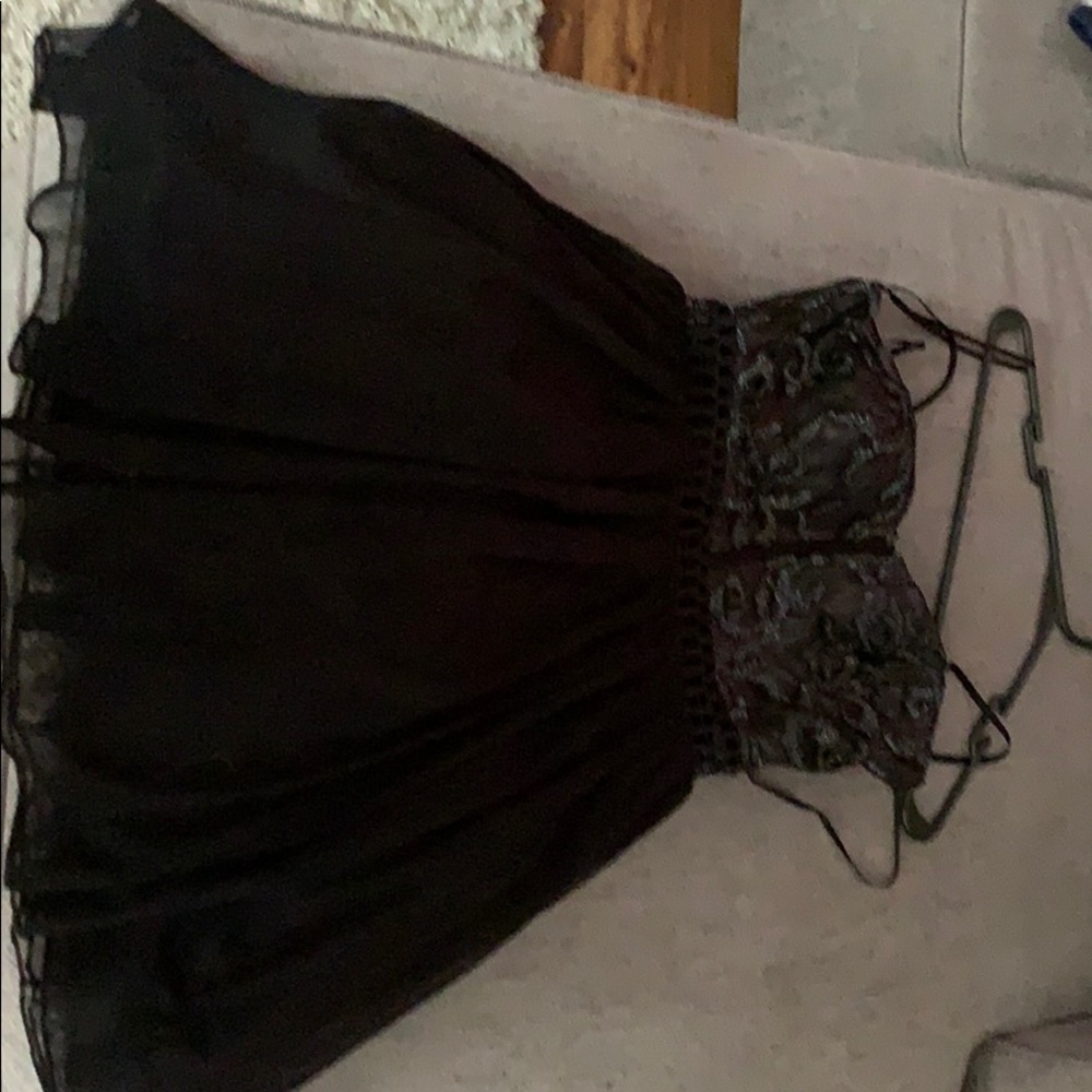 Homecoming dress